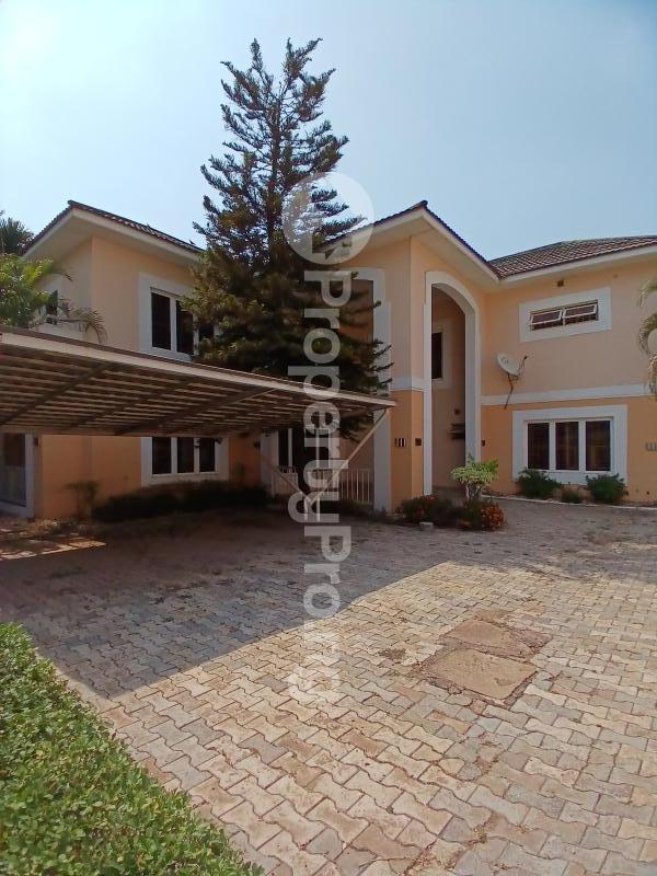 5 bedroom House for rent Diplomatic Zone Asokoro Abuja