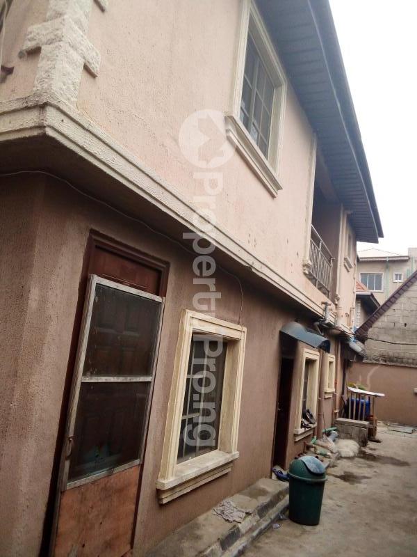2 bedroom House for sale At Ago Palace Way Ago palace Okota Lagos
