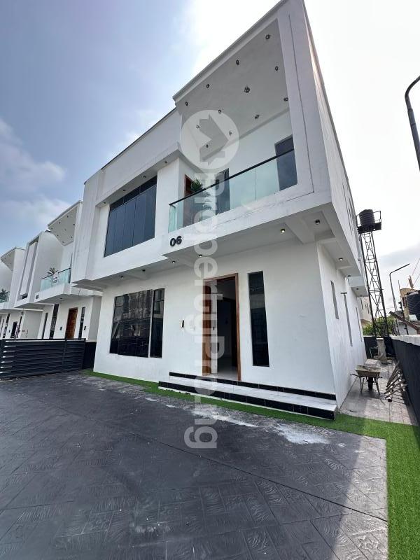 5 bedroom House for sale Idado Agungi Lekki Lagos