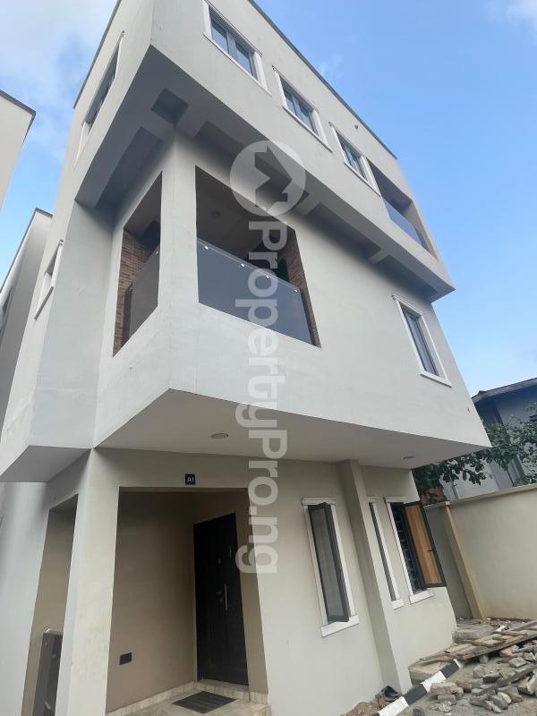 4 bedroom House for sale Off General Hospital, Atunranse Estate Gbagada Lagos