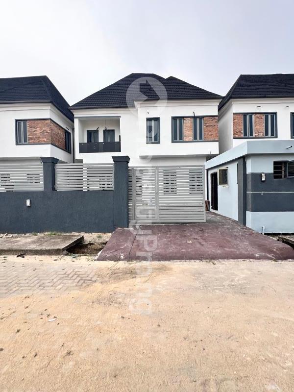 4 bedroom House for sale Orchid Lekki Lagos