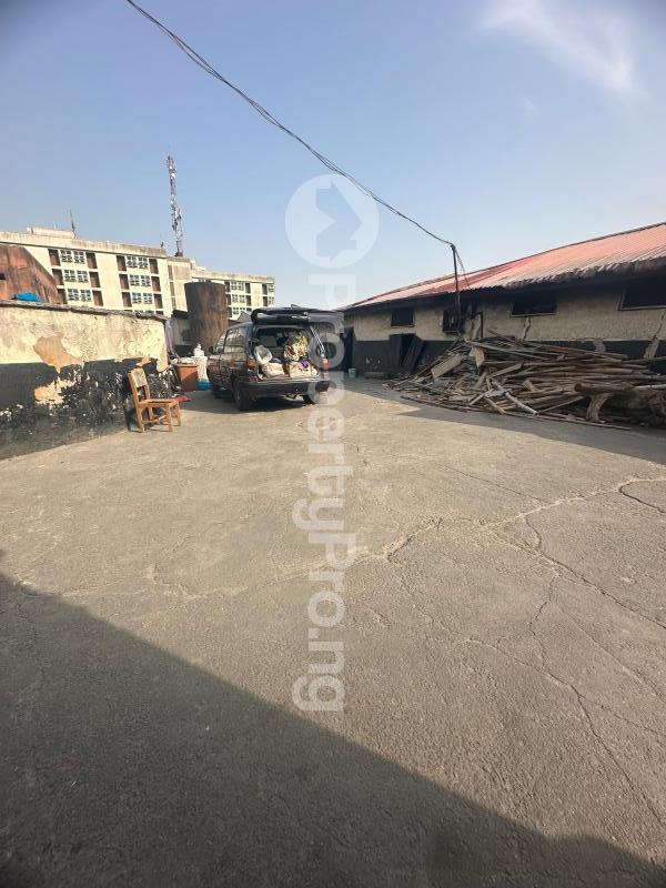 Land for sale On Commercial Avenue, Sabo Yaba Lagos