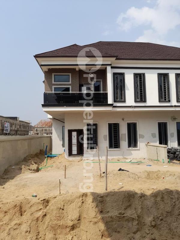 4 bedroom House for sale Orchid Road chevron Lekki Lagos