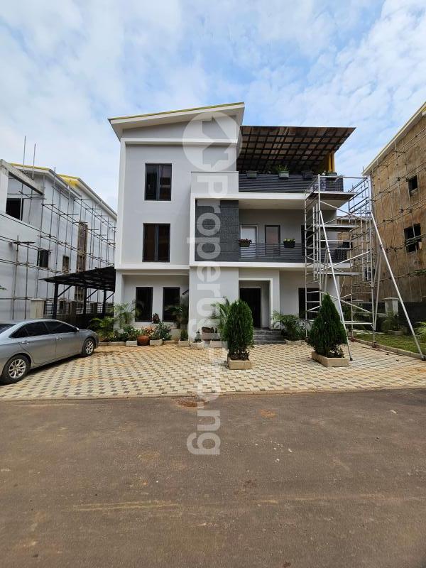 5 bedroom House for sale Nicon Junction Opposite Katampe Main Abuja