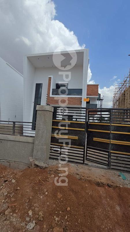 4 bedroom House for sale Enugu Enugu