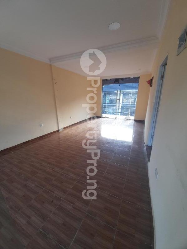 1 bedroom Commercial Property for rent Sangotedo Ajah Lagos