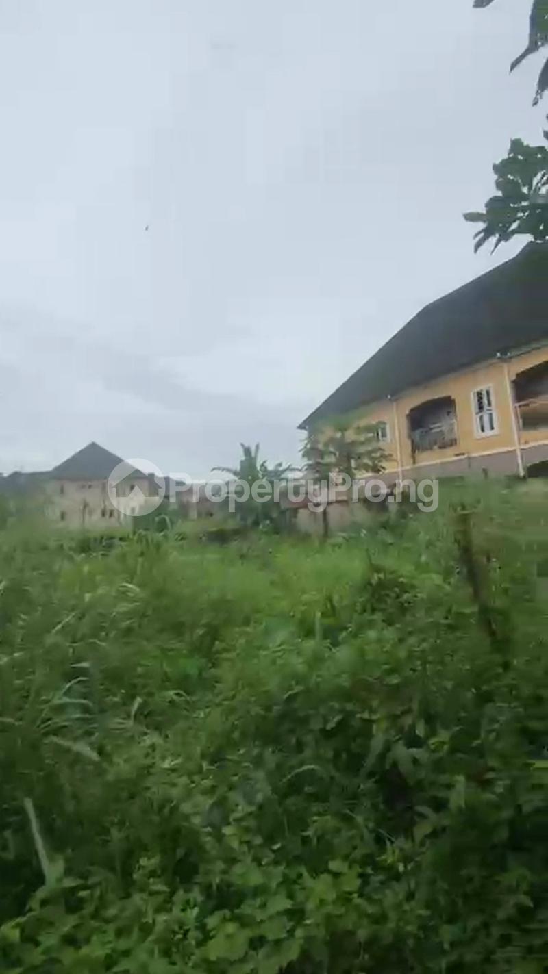 Land for sale Imo Housing Estate Owerri Imo - 0