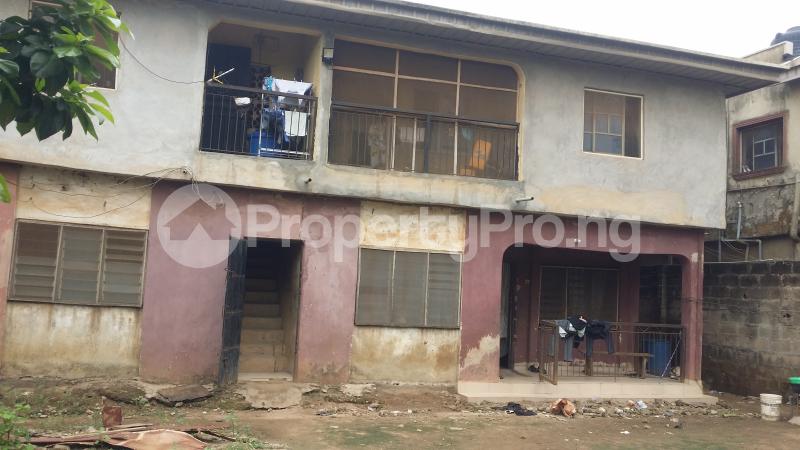 1 bedroom Flat / Apartment for rent Off Ait Road Alagbado Abule Egba Lagos