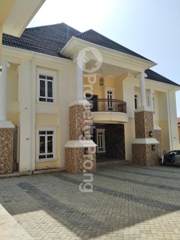 7 Bedroom House in Asokoro Abuja House for rent in asokoro House in