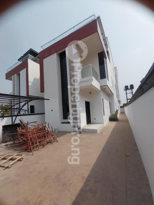 5 bedroom House for sale Opic Estate Isheri North Ojodu Lagos