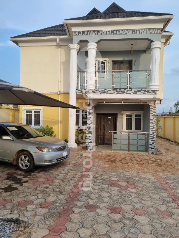 4 bedroom House for rent Kolapo Ishola Estate, Akobo, Ibadan. Lagelu Oyo