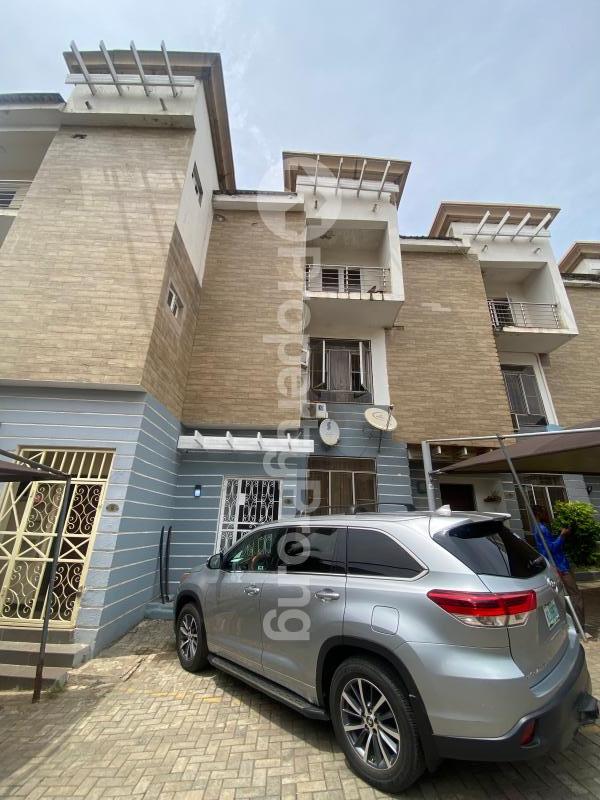4 bedroom House for rent Guzape Abuja - 0