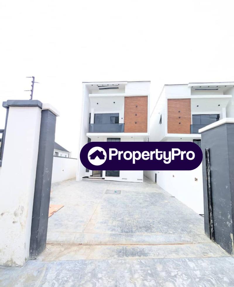 5 bedroom House for sale Lekki Lagos