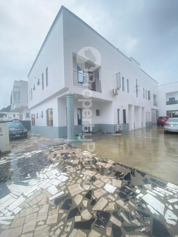 2 bedroom Flat / Apartment for rent Estate General Paint, Abraham adesanya estate Ajah Lagos