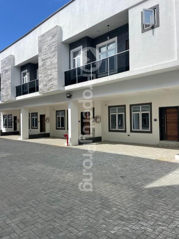 3 bedroom House for rent chevron Lekki Lagos - 0