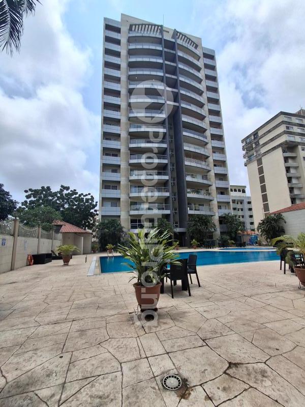 1 bedroom Flat / Apartment for rent Old Ikoyi Ikoyi Lagos