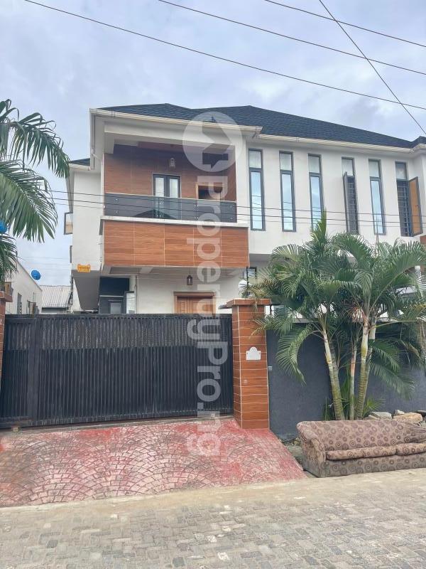 4 bedroom House for sale Osapa London Osapa london Lekki Lagos