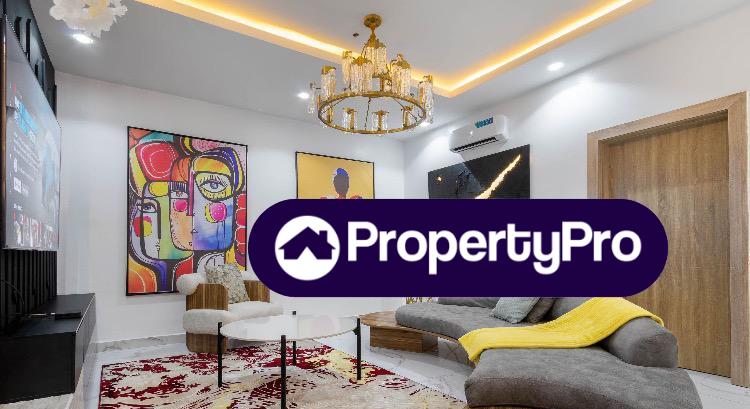 2 bedroom Flat / Apartment for shortlet Periwinkle Estate, Lekki Phase 1 Lekki Lagos