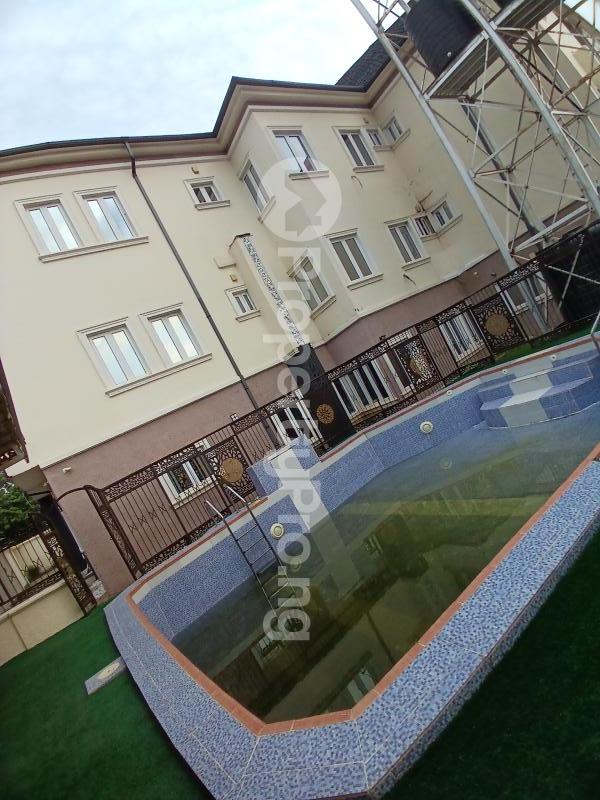 4 bedroom House for rent Life Camp Abuja Diplomatic Zone, Life Camp Abuja