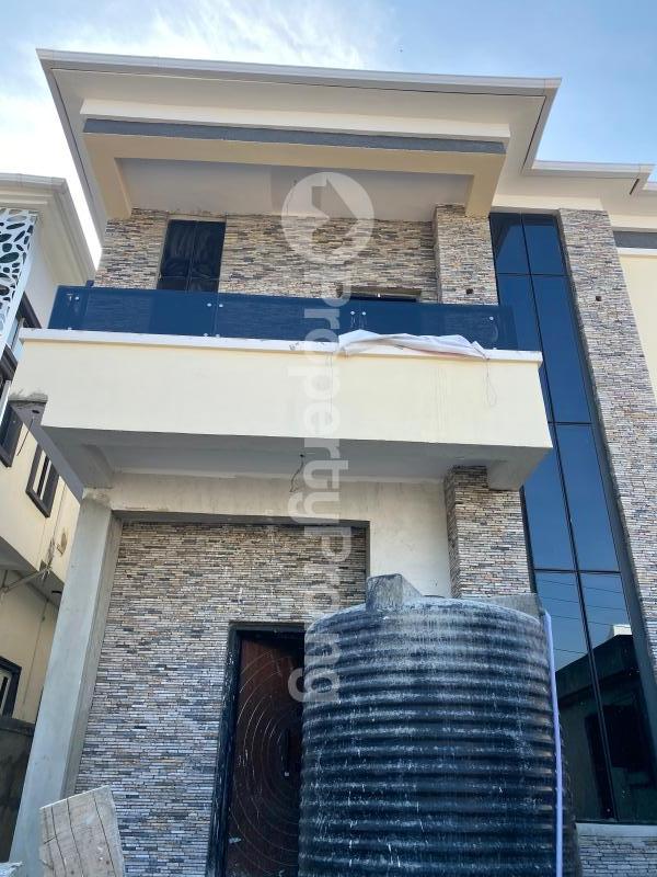 4 bedroom House for sale Lekki County Home Ikota In Western States Lekki Lagos