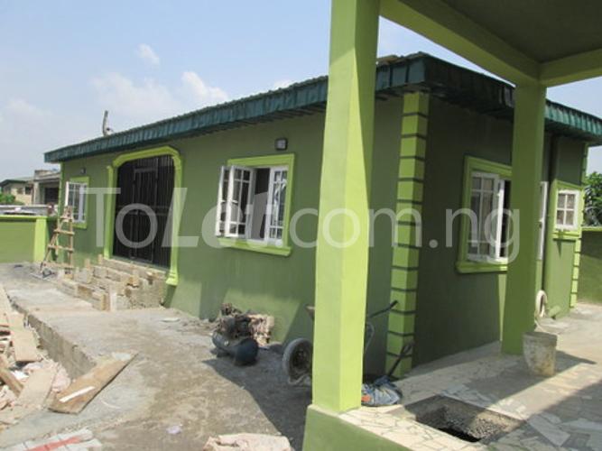 2 bedroom Flat / Apartment for rent Alhaja Toyibat Street Gbagada Gbagada Lagos