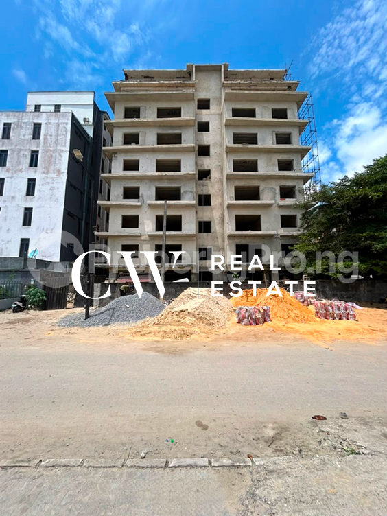 4 bedroom Flat / Apartment for sale Lekki Phase 1 Lekki Lagos