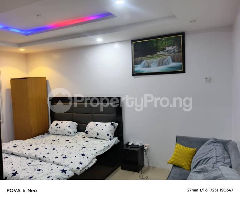 Flat / Apartment for shortlet Oluyole Extension Ibadan Oyo