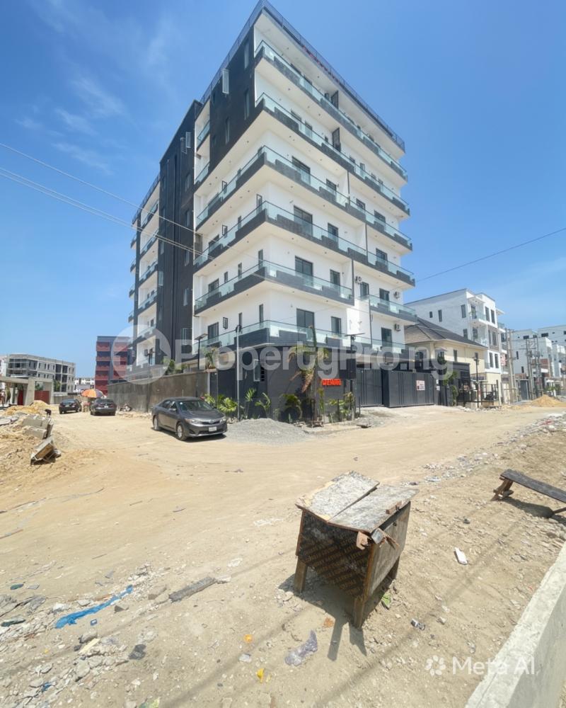 1 bedroom House for sale Lekki Phase 1 Lekki Lagos