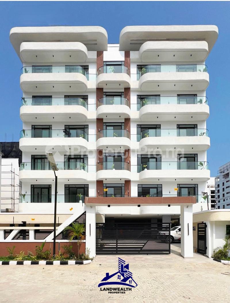 3 bedroom Flat / Apartment for sale Lekki Phase 1 Lekki Lagos