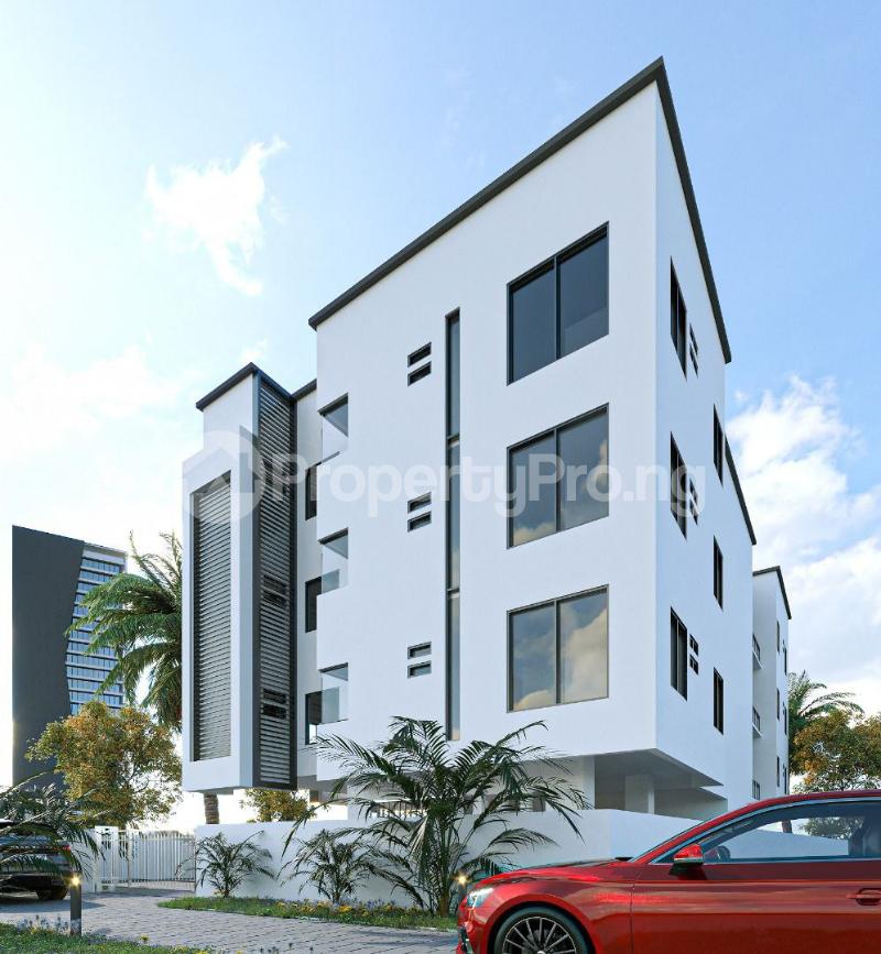 3 bedroom Flat / Apartment for sale Ologolo Lekki Lagos
