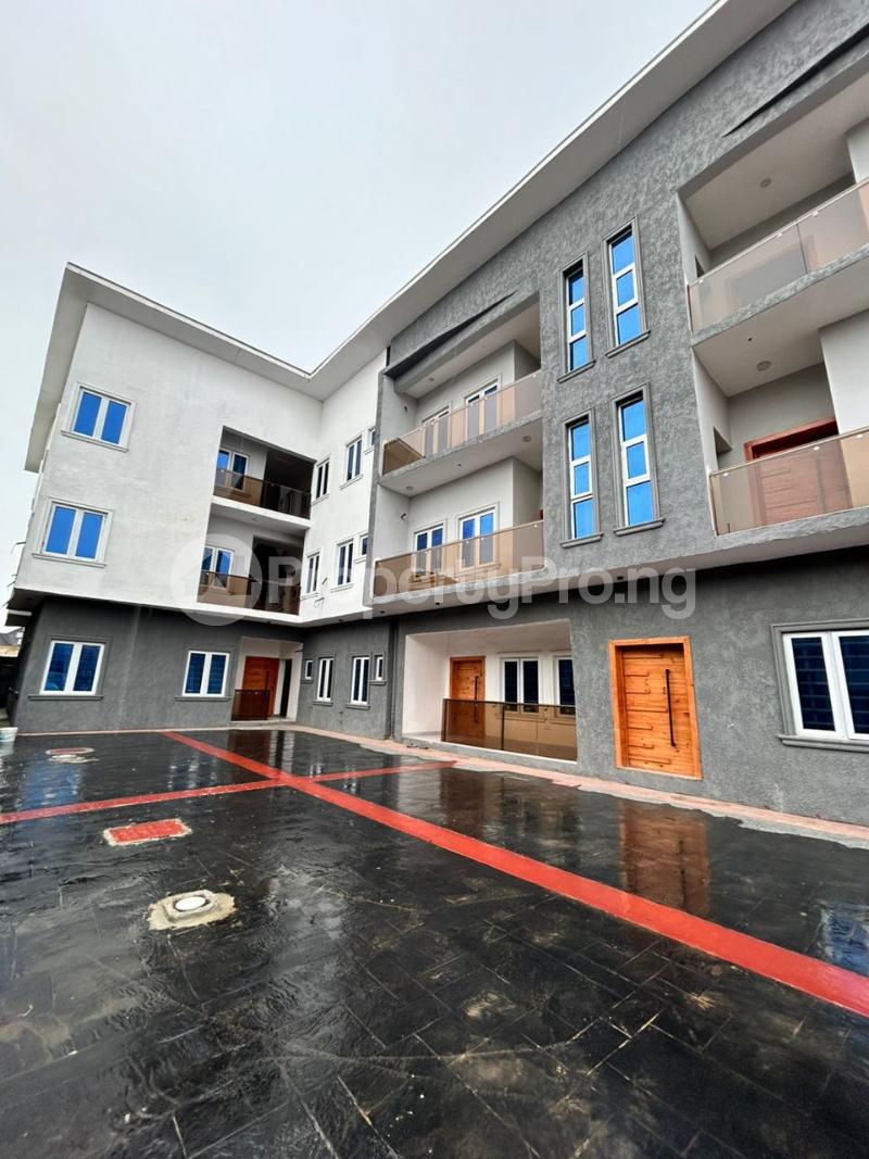 Flat / Apartment for sale Lekki Lagos - 0