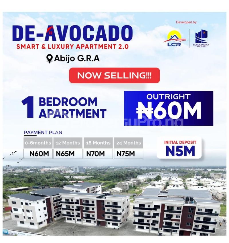 House for sale Abijo Ajah Lagos