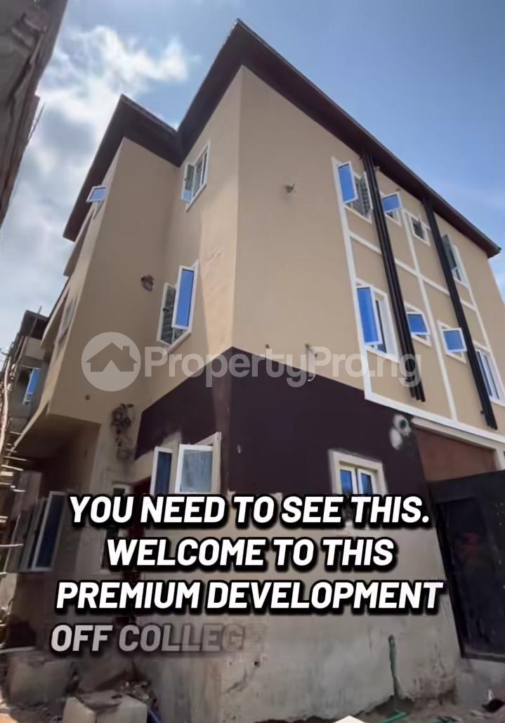 Flat / Apartment for sale Off College Road Ogba Ogba Lagos