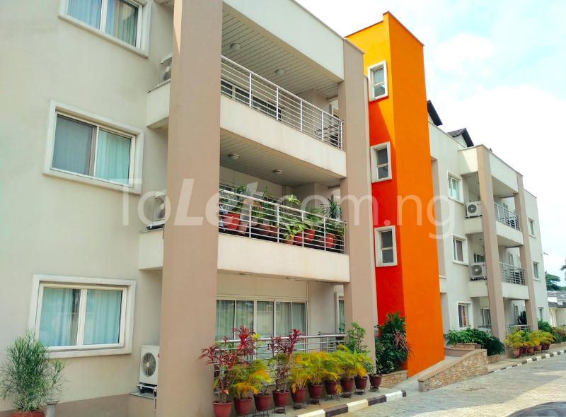 3 bedroom Flat / Apartment for rent Oyinkan Abayomi Drive Bourdillon Ikoyi Lagos