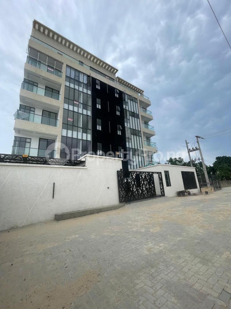 1 bedroom House for sale Ikate Lekki Lagos