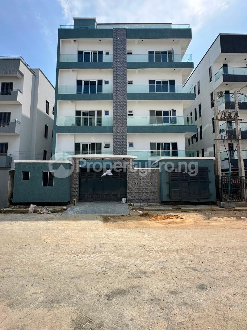 2 bedroom House for sale Ikate Lagos Ikate Lekki Lagos