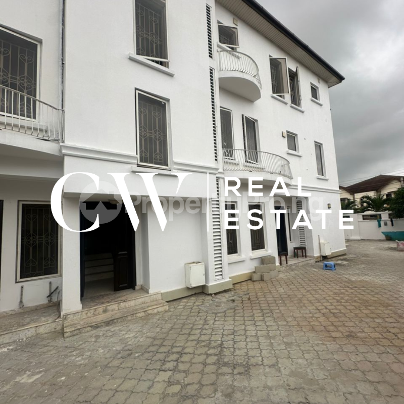1 bedroom Flat / Apartment for rent Lekki Phase 1 Lekki Lagos