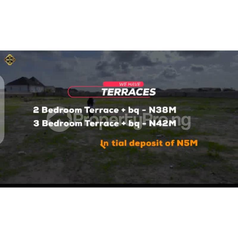 3 bedroom Flat / Apartment for sale Ajiwe Bus Stop, By Abraham Adesanya Roundabout chevron Lekki Lagos