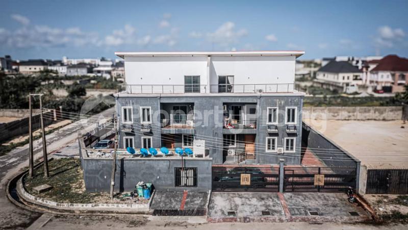 House for sale Lekki Phase 2 Lekki Lagos - 0