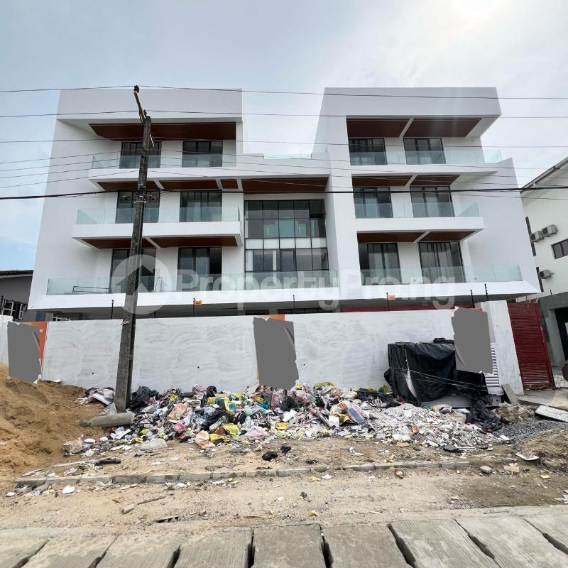 House for sale Lekki Phase 1 Lekki Lagos