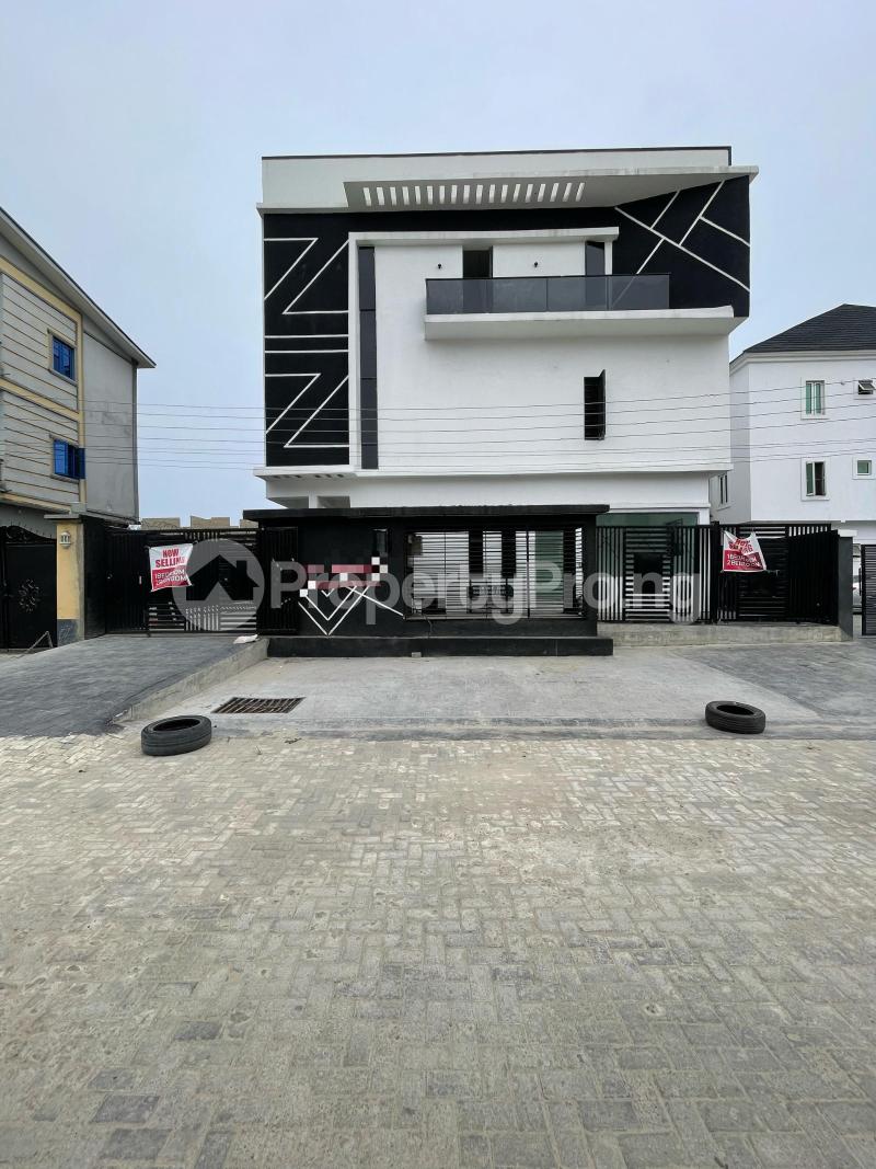 House for sale orchid Lekki Lagos