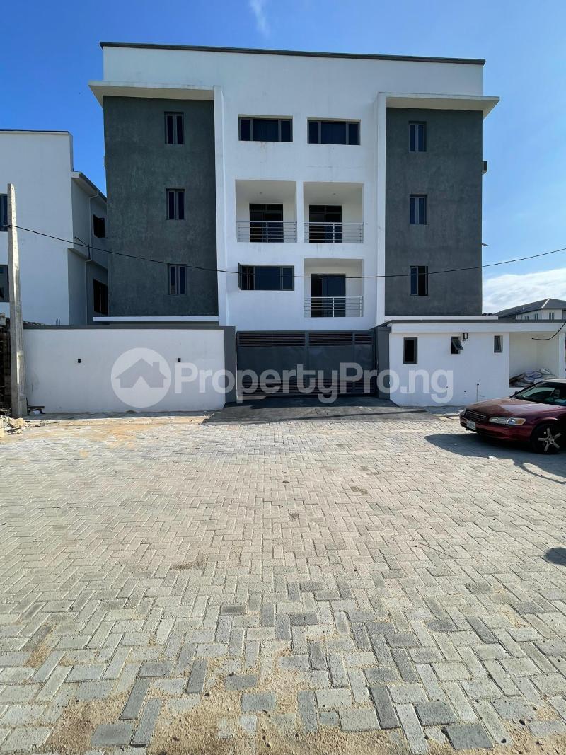 Flat / Apartment for sale Ikate Lekki Lagos