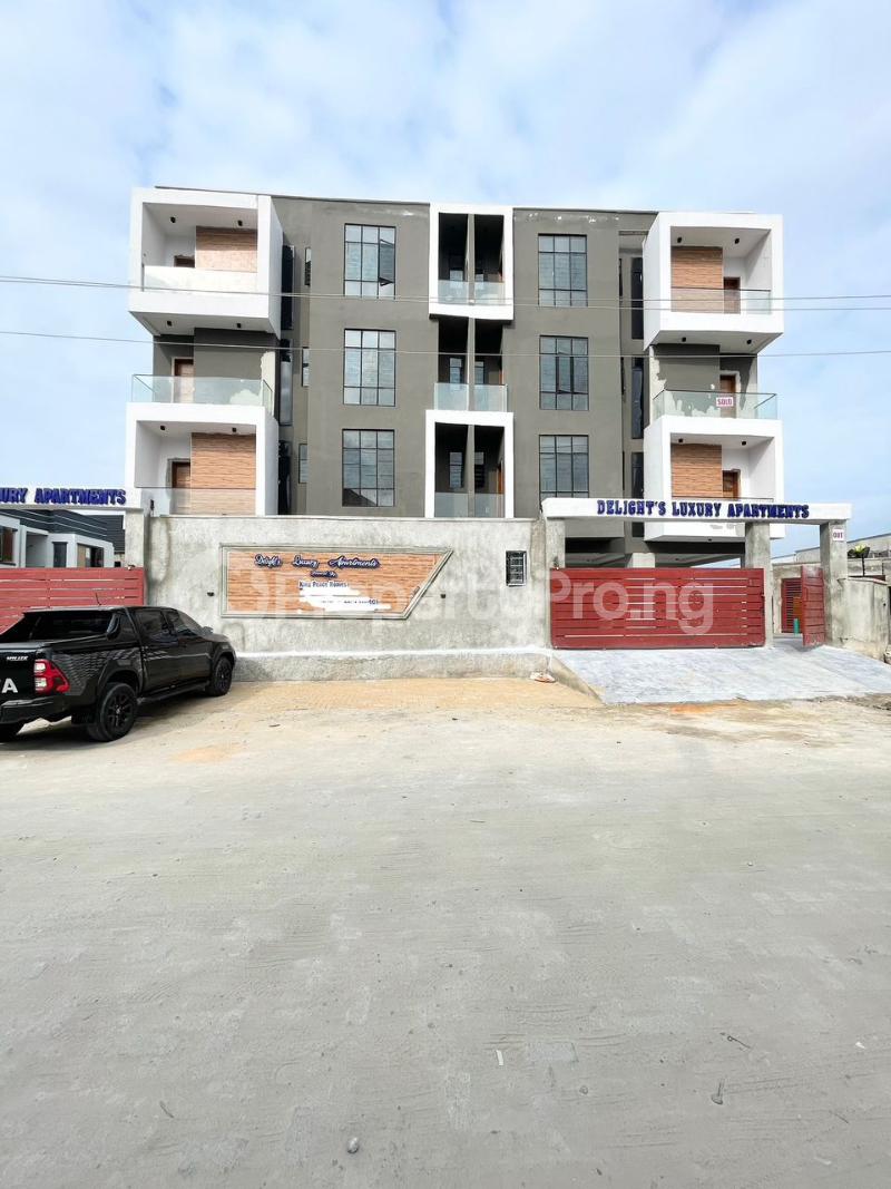 House for sale Ikota Lekki Lagos
