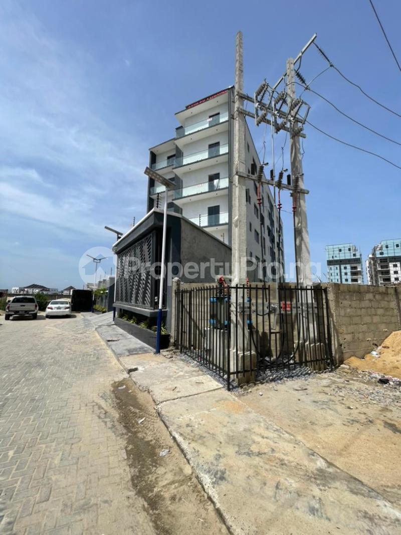 3 bedroom Flat / Apartment for sale Freedom Way Lekki Phase1 Lekki Lagos