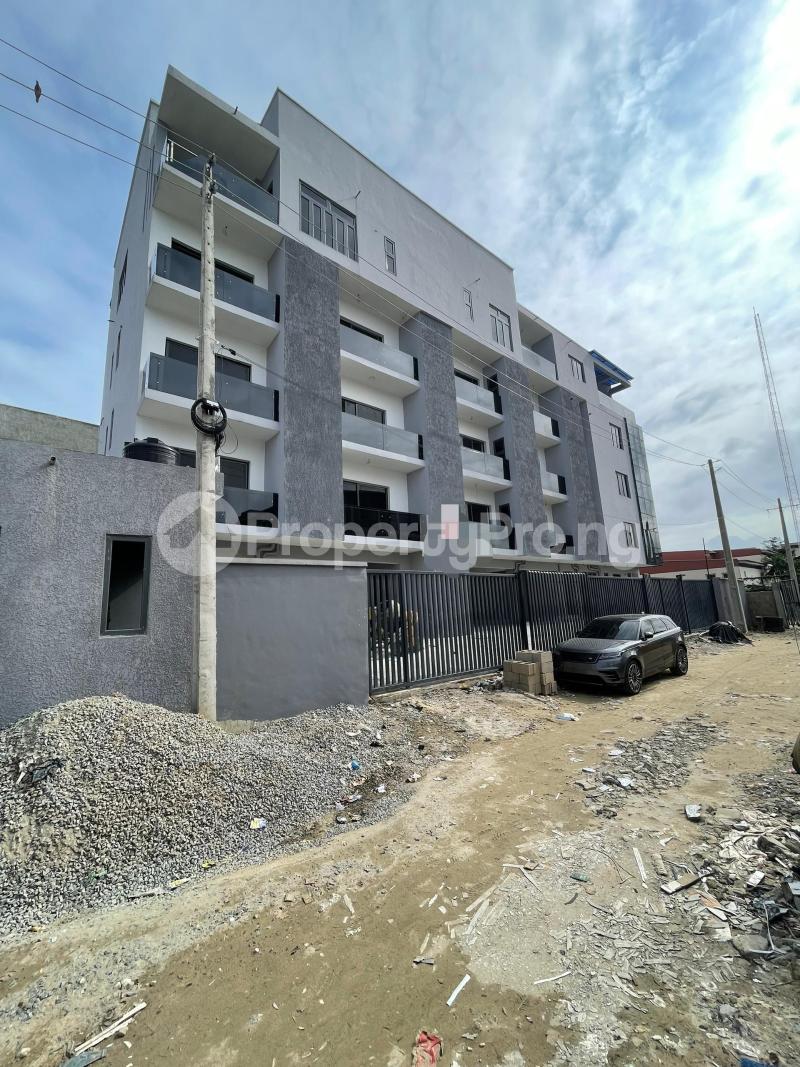 1 bedroom Flat / Apartment for sale Lekki Phase 1 Lekki Lagos