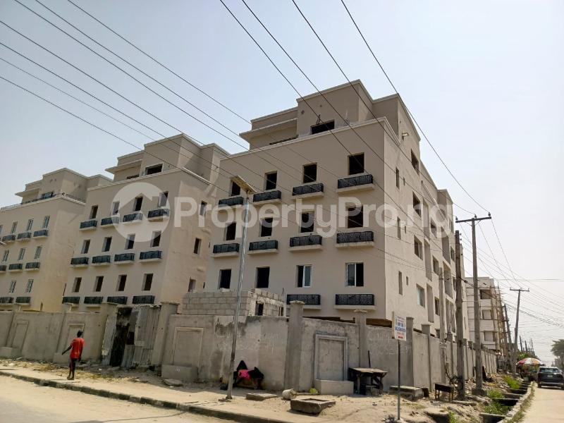 3 bedroom House for sale Off Salem Bus Stop, Ilasan Lekki Lagos