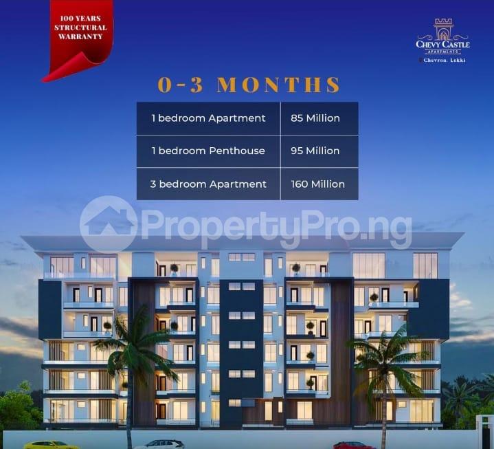 Flat / Apartment for sale Chevvy View Estate Lekki Lagos - 0