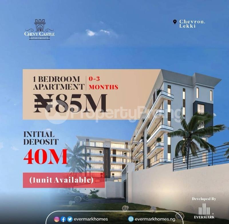 House for sale chevron Lekki Lagos - 0