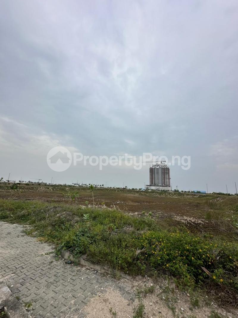 Land for sale Eko Atlantic Victoria Island Lagos