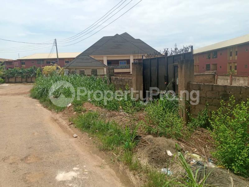 Land for sale Golden Villa Estate Beside Lomalinda Estate Independence Layout. Enugu Enugu